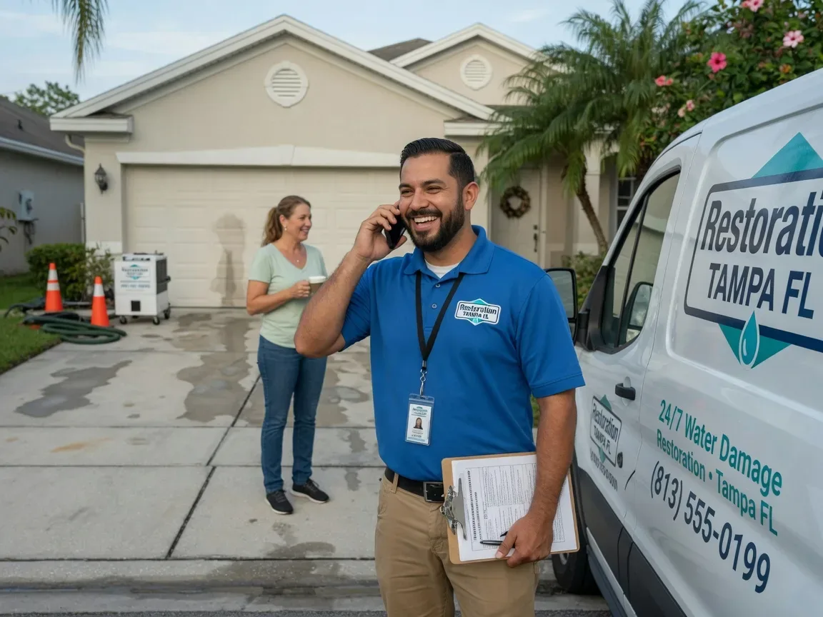 Water Damage Restoration Canton, MO FAQs